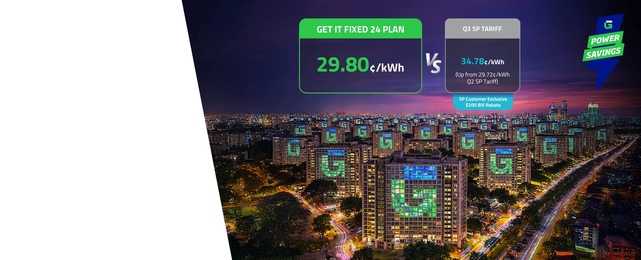 Homebanner Power Savings