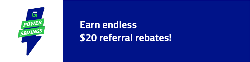 Refer a friend
